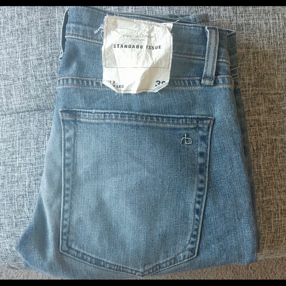 Rag & Bone Denim Jeans Fit 2 size 30